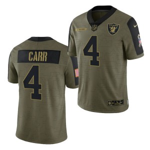 Nike Raiders 4 Derek Carr 2021 Olive Salute To Service Limited Jersey Dzhi,We sell and wholesale Nike Raiders 4 Derek Carr 2021 Olive Salute To Service Limited Jersey Dzhi on line form chian!